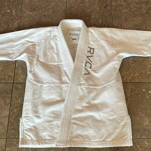 RVCA X Shoyoroll Collab Gi/ White / 1F / Women's